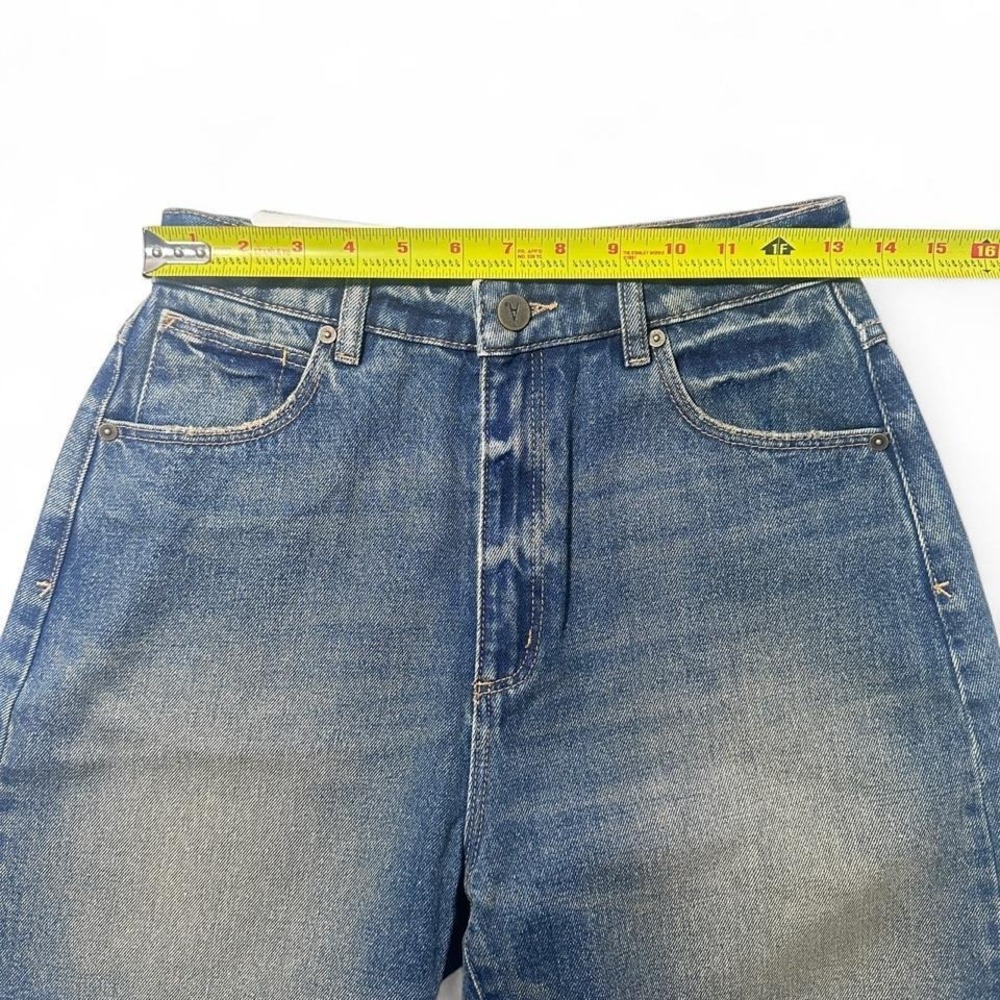 Denim shorts - Picture 7 of 8